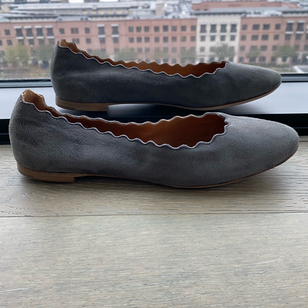 Chlo Lauren Flats